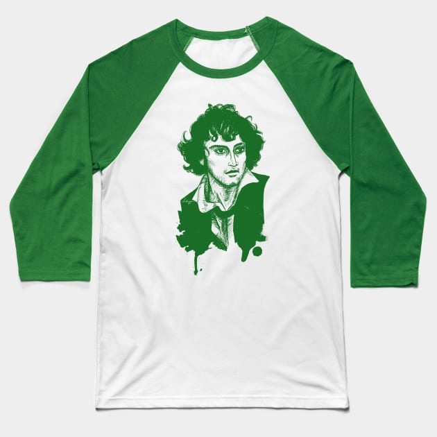 Grantaire has risen Baseball T-Shirt by hiyas